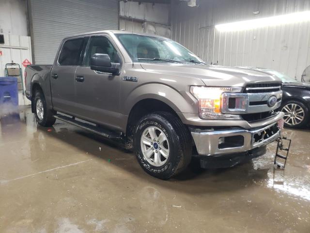 2018 FORD F150 SUPER - 1FTEW1EP8JFD55870