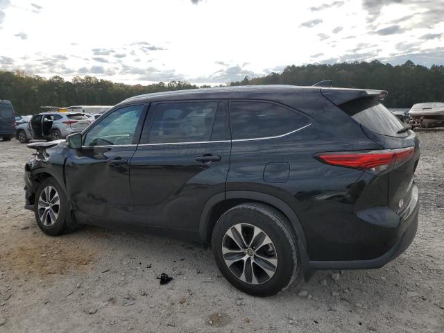 2020 TOYOTA HIGHLANDER - 5TDGZRAH2LS011385