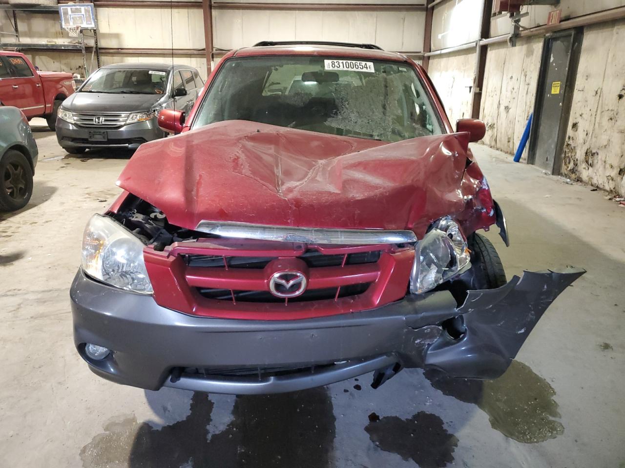 Lot #3028390796 2005 MAZDA TRIBUTE S