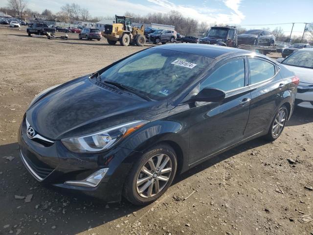 HYUNDAI ELANTRA SE