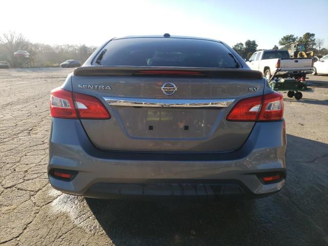 2016 NISSAN SENTRA S - 3N1AB7AP7GY245755