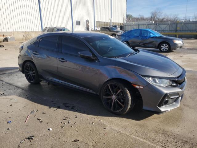 2021 HONDA CIVIC SPOR - SHHFK7H46MU408173