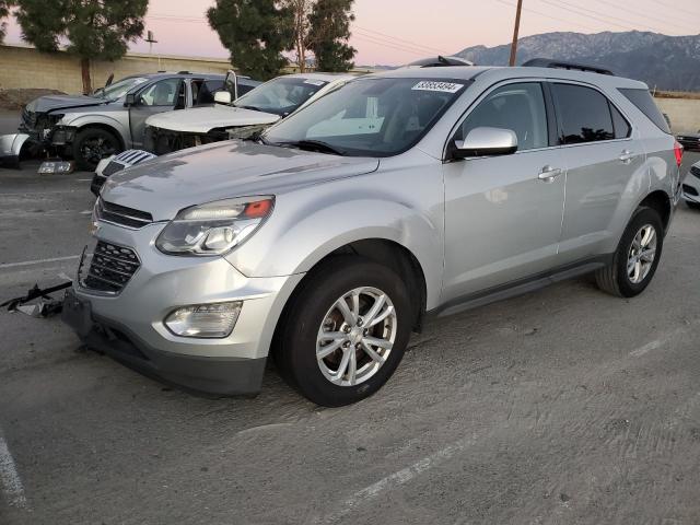 2016 CHEVROLET EQUINOX LT #3024227836