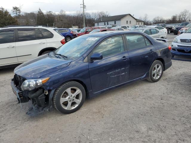 2011 TOYOTA COROLLA BA #3051598100