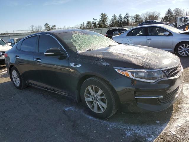 VIN 5XXGT4L34JG242728 2018 KIA OPTIMA no.4