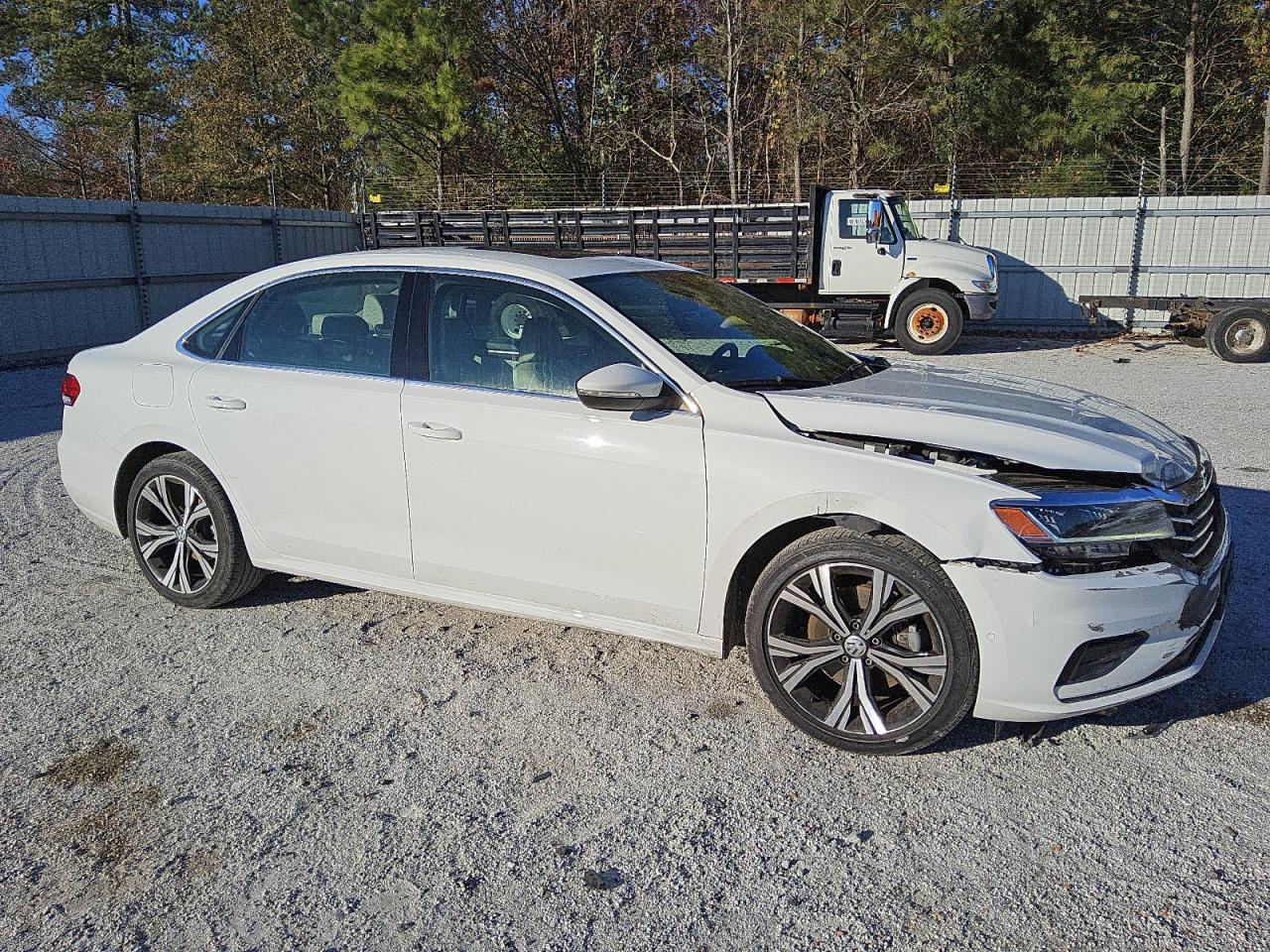 Lot #3044493729 2020 VOLKSWAGEN PASSAT SEL