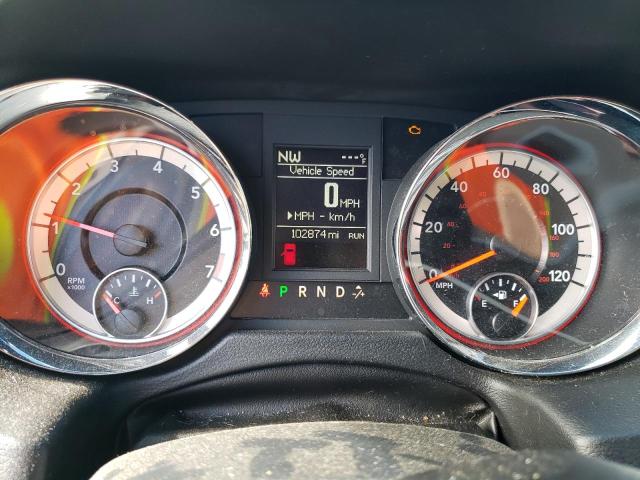 2018 DODGE GRAND CARA - 2C4RDGEGXJR199558