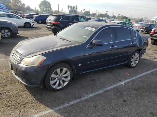 2006 INFINITI M35 BASE #3033031009