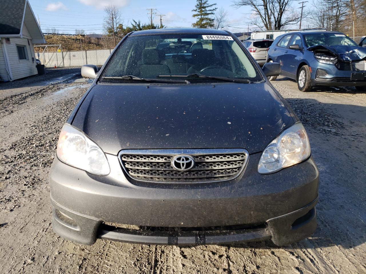 Lot #3049571673 2007 TOYOTA COROLLA CE