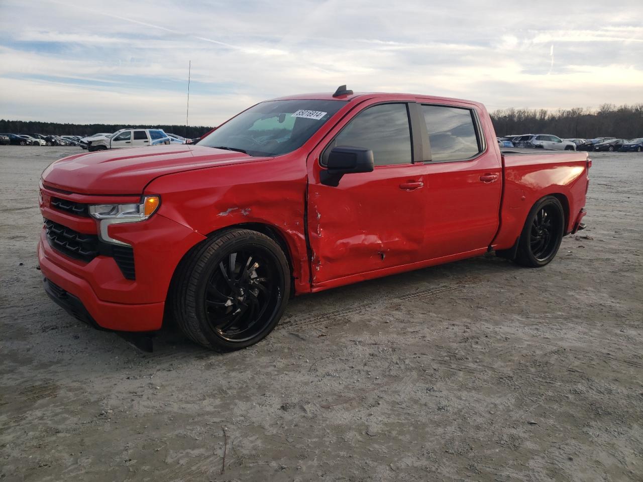 CHEVROLET SILVERADO C1500 RST