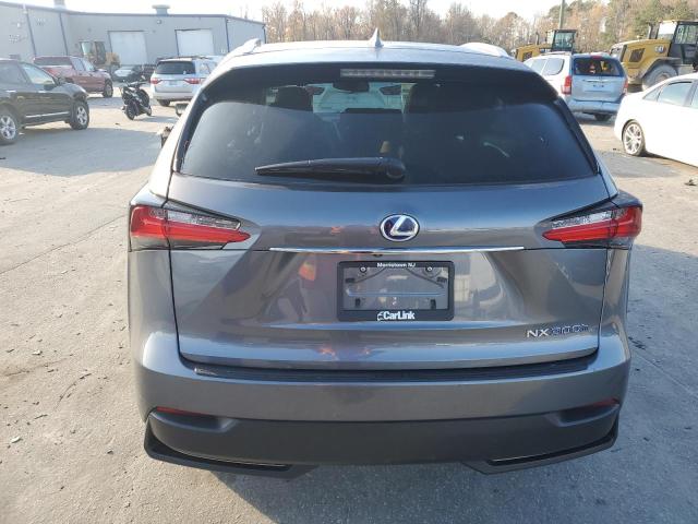 2016 LEXUS NX 300H JTJBJRBZ4G2046125