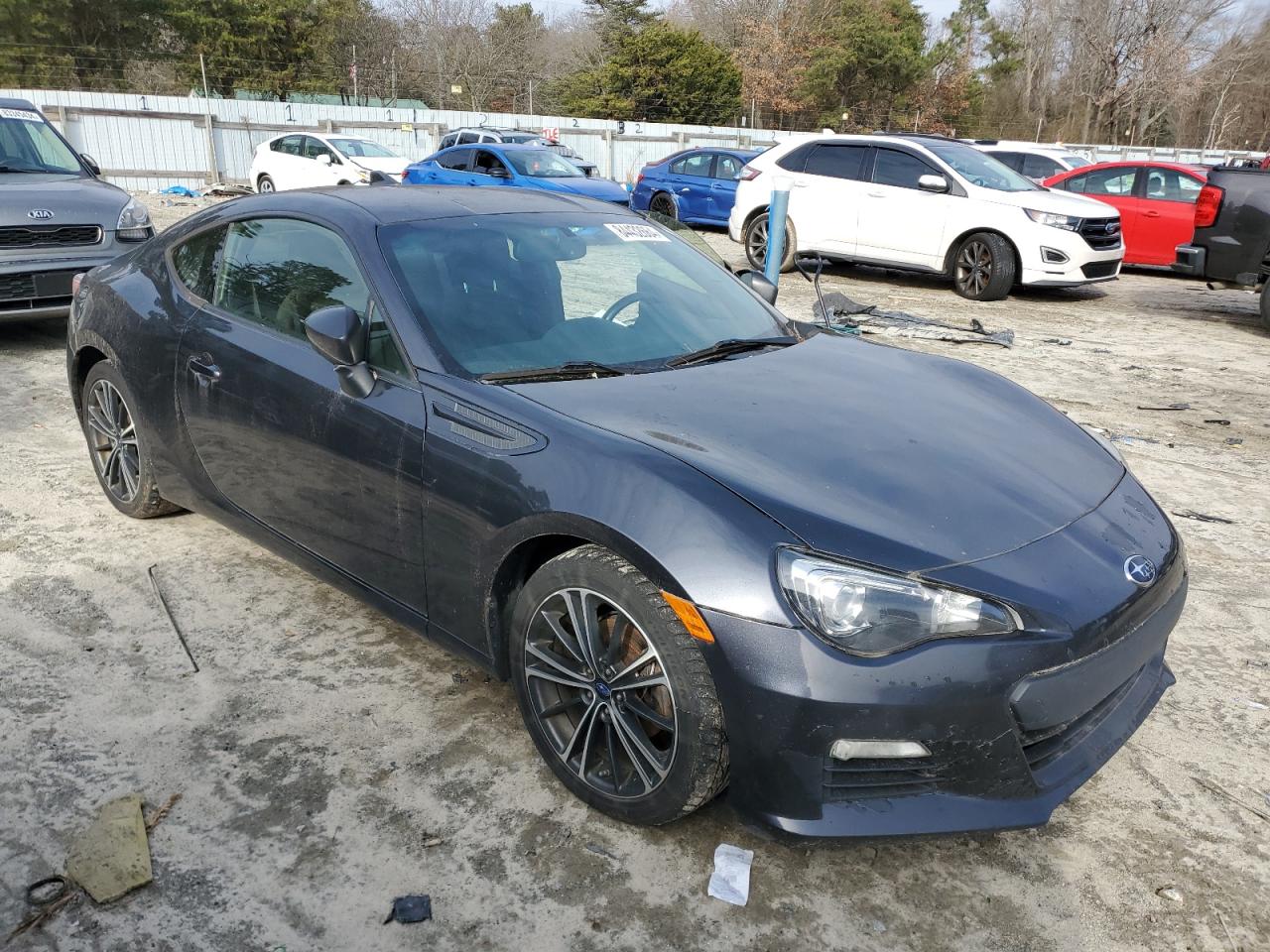 Lot #3026240261 2016 SUBARU BRZ 2.0 PR