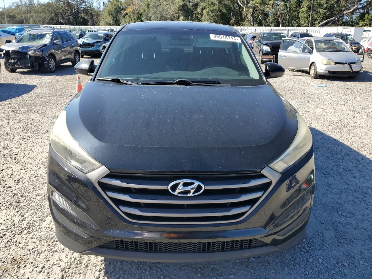 Lot #3033246828 2016 HYUNDAI TUCSON SE