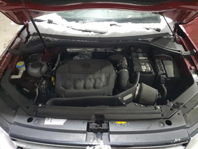 2018 VOLKSWAGEN TIGUAN SE - 3VV2B7AXXJM009263