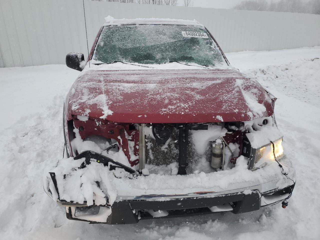 Lot #3028439252 2005 CHEVROLET COLORADO