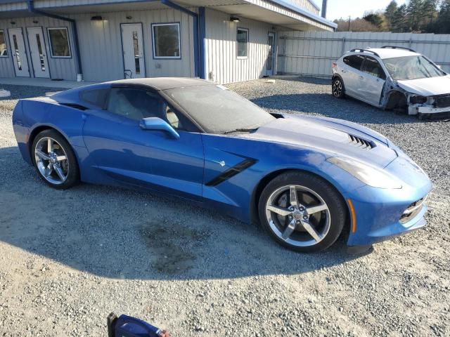 VIN 1G1YD2D77E5106751 2014 CHEVROLET CORVETTE no.4