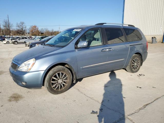 2012 KIA SEDONA EX #3024217811