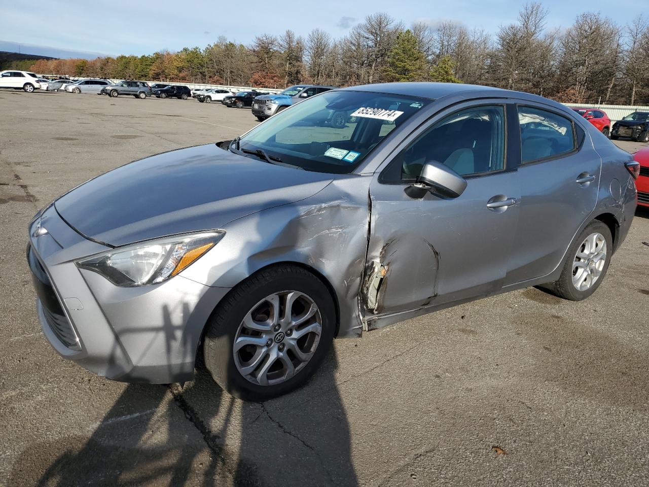 Lot #3036946729 2016 TOYOTA SCION IA