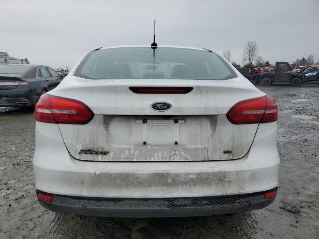 2017 FORD FOCUS SE - 1FADP3F21HL206841