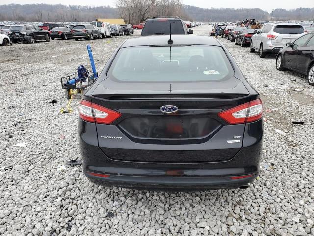 VIN 1FA6P0HD2E5376535 2014 FORD FUSION no.6