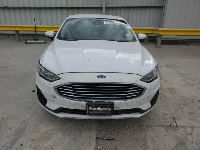 2019 FORD FUSION - 3FA6P0HD8KR198848