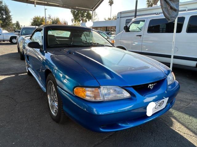 1995 FORD MUSTANG GT #3024657685