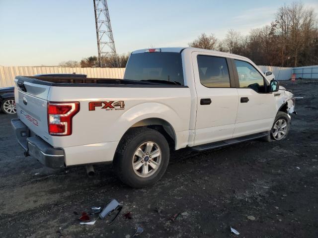 2018 FORD F150 SUPER - 1FTEW1EP6JFE00949
