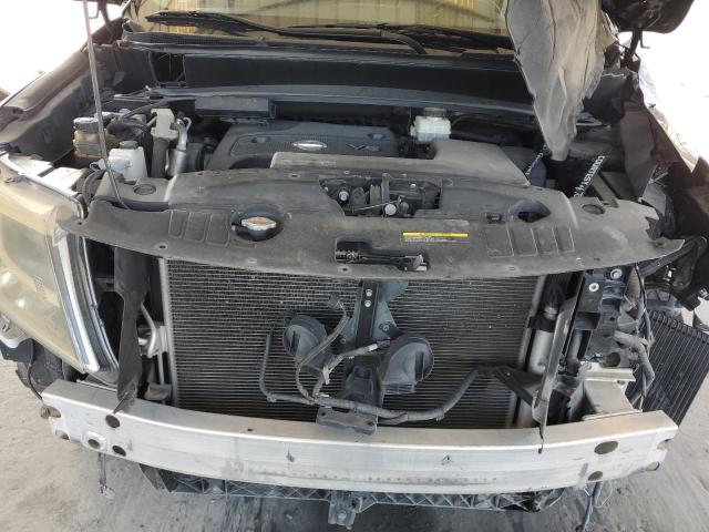 2015 NISSAN PATHFINDER - 5N1AR2MN8FC698548