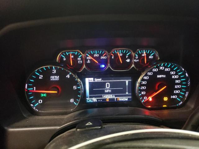 2015 CHEVROLET SILVERADO - 1GCVKRECXFZ279033