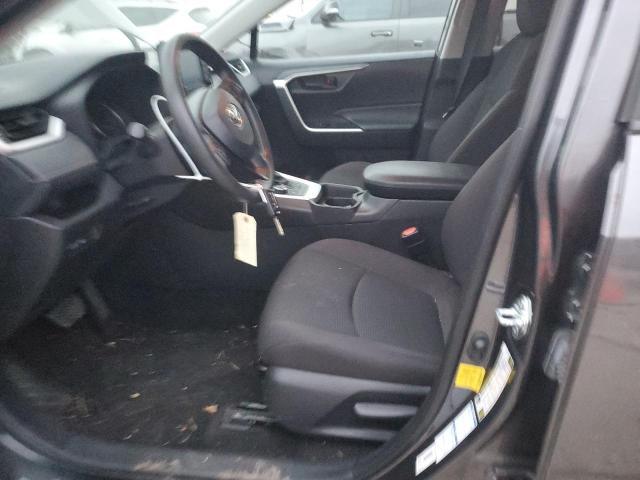 2021 TOYOTA RAV4 LE - 4T3MWRFV4MU015531