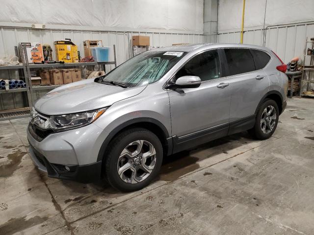 7FARW2H80JE045376 Honda Crv Exl 2018