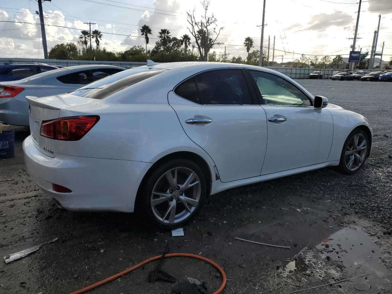 Lot #3029156904 2010 LEXUS IS 350