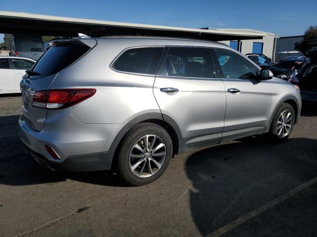 HYUNDAI SANTA FE S 2018 silver  gas KM8SM4HF8JU274940 photo #4