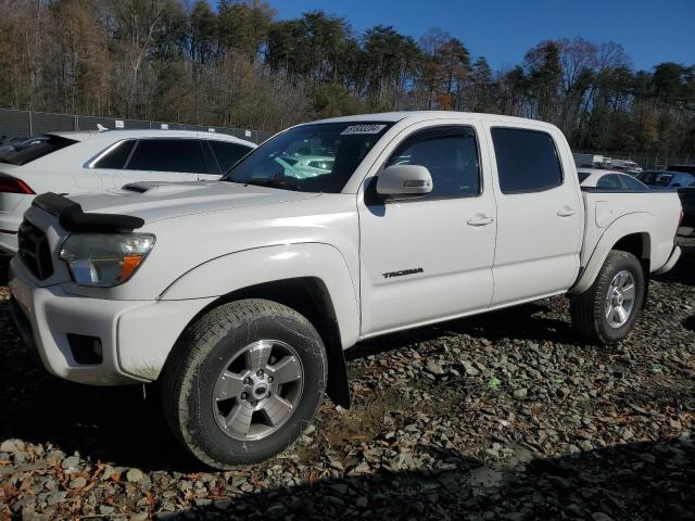 2015 TOYOTA TACOMA DOU #3023338254