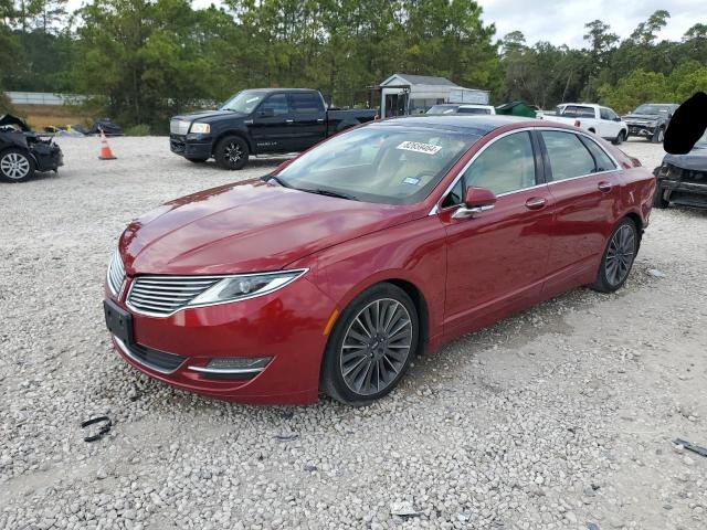 2015 LINCOLN MKZ - 3LN6L2GK8FR608406
