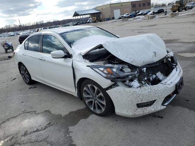 VIN 1HGCR2F56EA133754 2014 HONDA ACCORD no.4