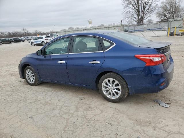 2019 NISSAN SENTRA S - 3N1AB7AP1KY336366