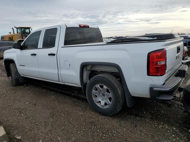 GMC SIERRA C15 2014 white 4dr ext gas 1GTR1TEH3EZ280147 photo #3