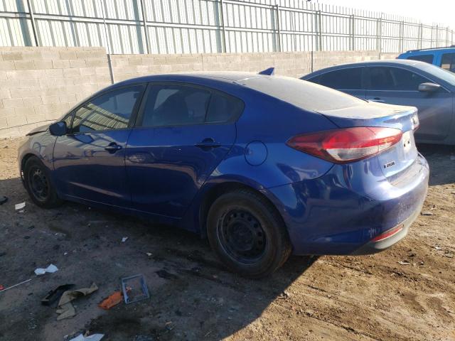2017 KIA FORTE LX - 3KPFL4A75HE035270