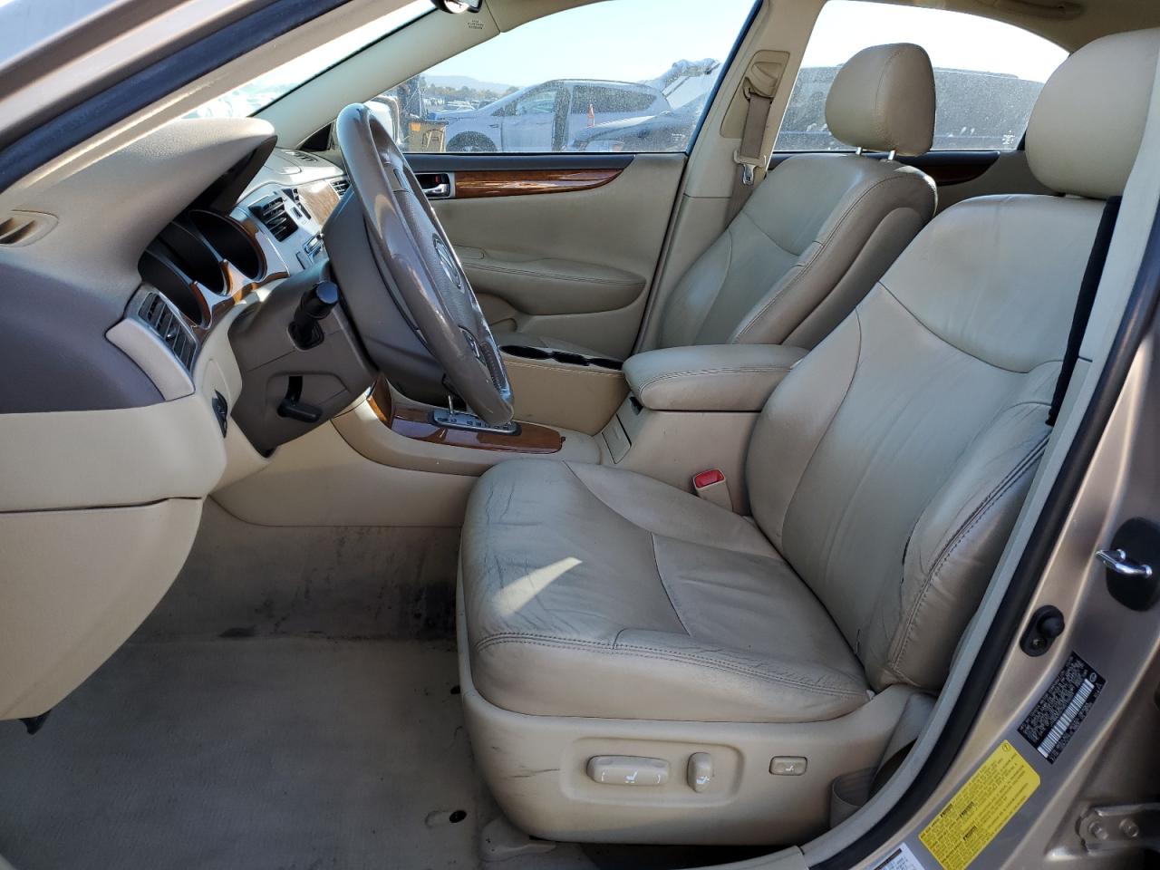 Lot #3028739731 2006 LEXUS ES 330