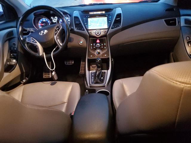 2015 HYUNDAI ELANTRA SE - KMHDH4AH3FU344019