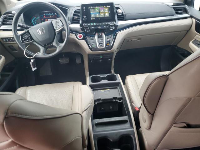2021 HONDA ODYSSEY EL - 5FNRL6H93MB009965