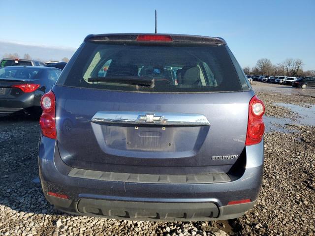 VIN 2GNALAEK9E6314733 2014 CHEVROLET EQUINOX no.6