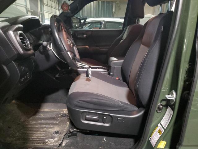 2021 TOYOTA TACOMA DOU - 5TFCZ5AN0MX261488