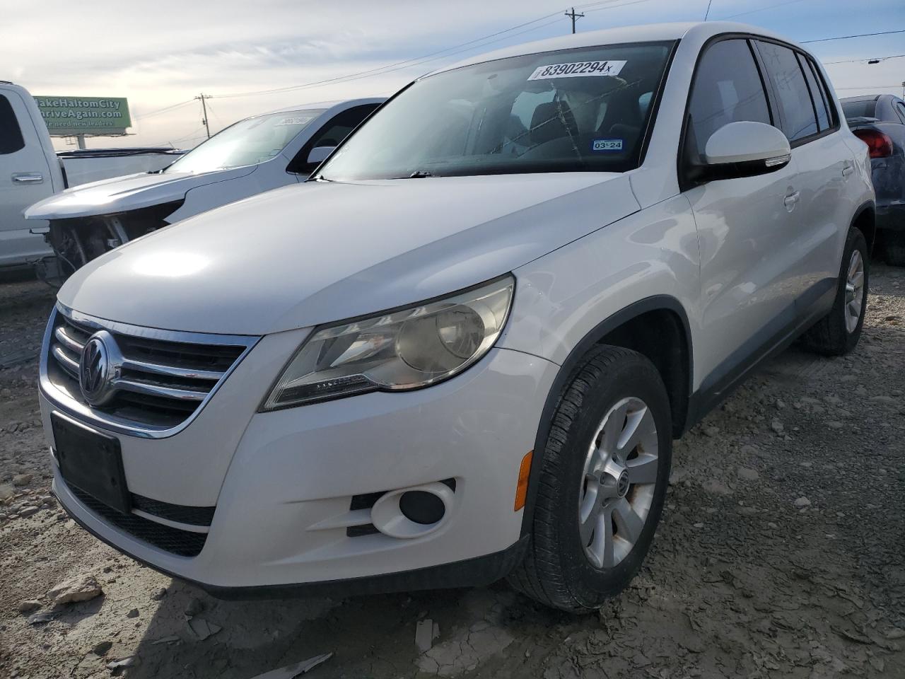 VOLKSWAGEN TIGUAN S