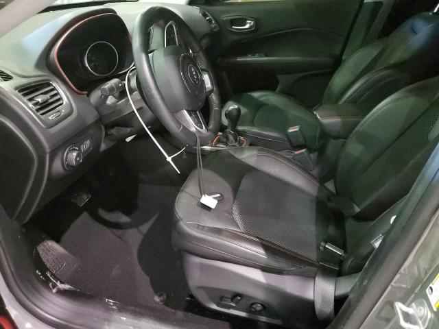 2021 JEEP COMPASS TR - 3C4NJDDB1MT503390