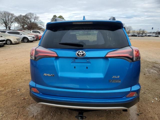 2016 TOYOTA RAV4 XLE - 2T3WFREV9GW235360