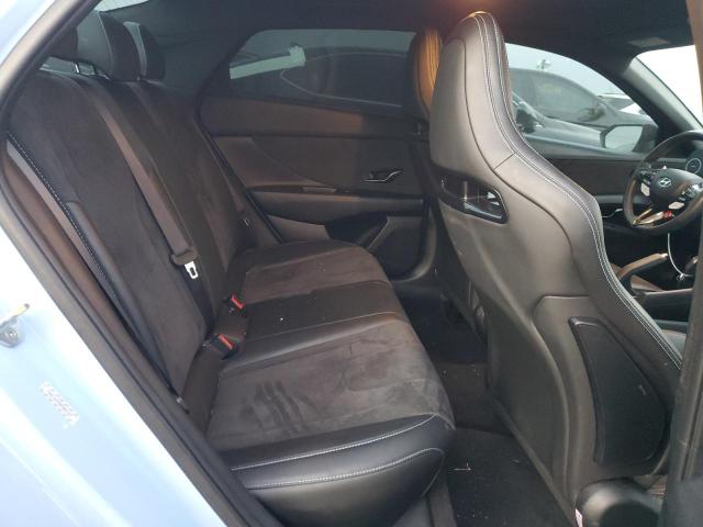 2022 HYUNDAI ELANTRA N - KMHLW4AK8NU001427