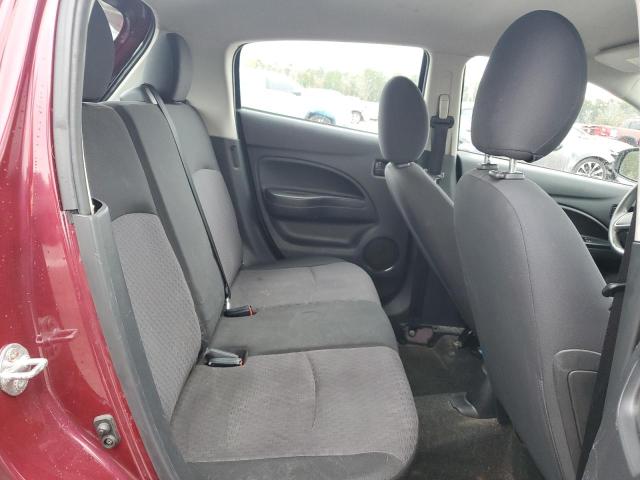 2017 MITSUBISHI MIRAGE ES - ML32A3HJ0HH020852
