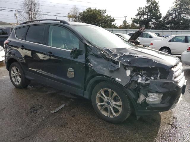 Vin: 1fmcu9gd6huc46727, lot: 86624084, ford escape se 20174
